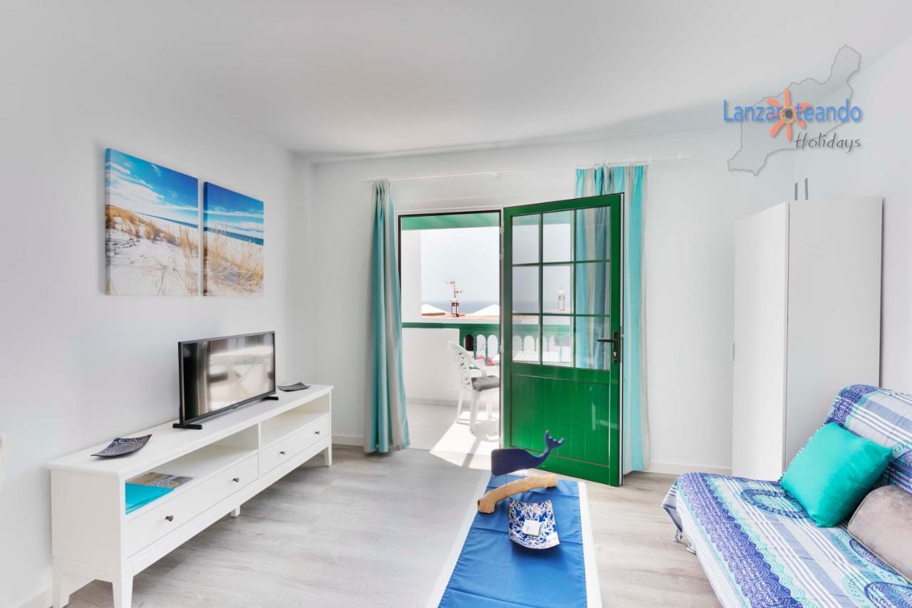 Vivienda Vacacional Casita Del Mar 푸에르토 델 카르멘 외부 사진