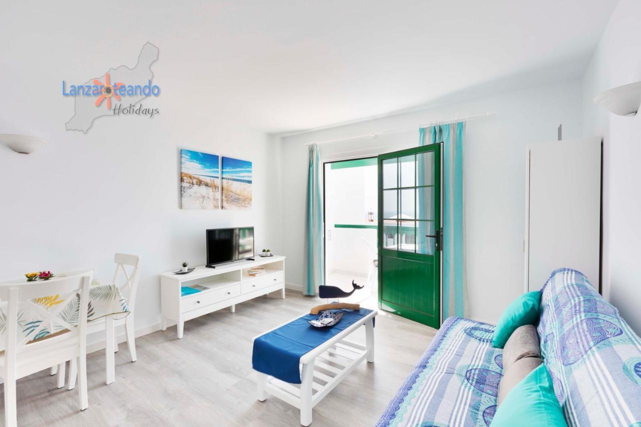 Vivienda Vacacional Casita Del Mar 푸에르토 델 카르멘 외부 사진