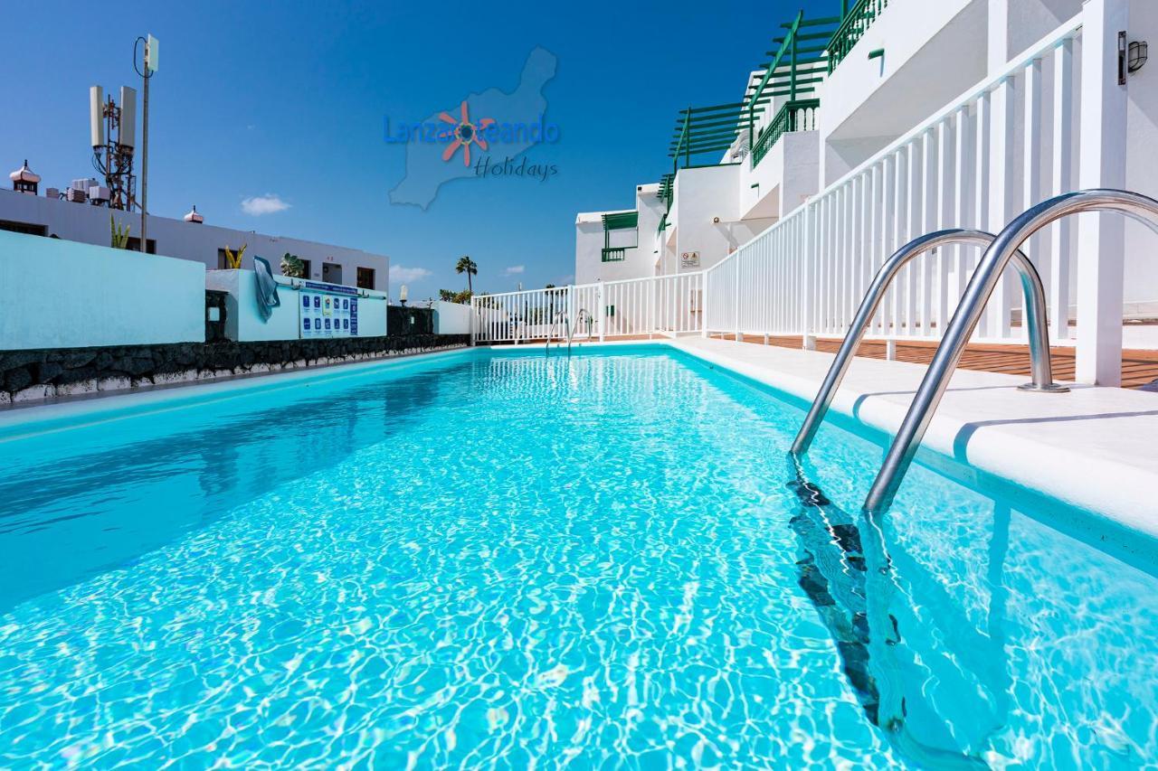 Vivienda Vacacional Casita Del Mar 푸에르토 델 카르멘 외부 사진