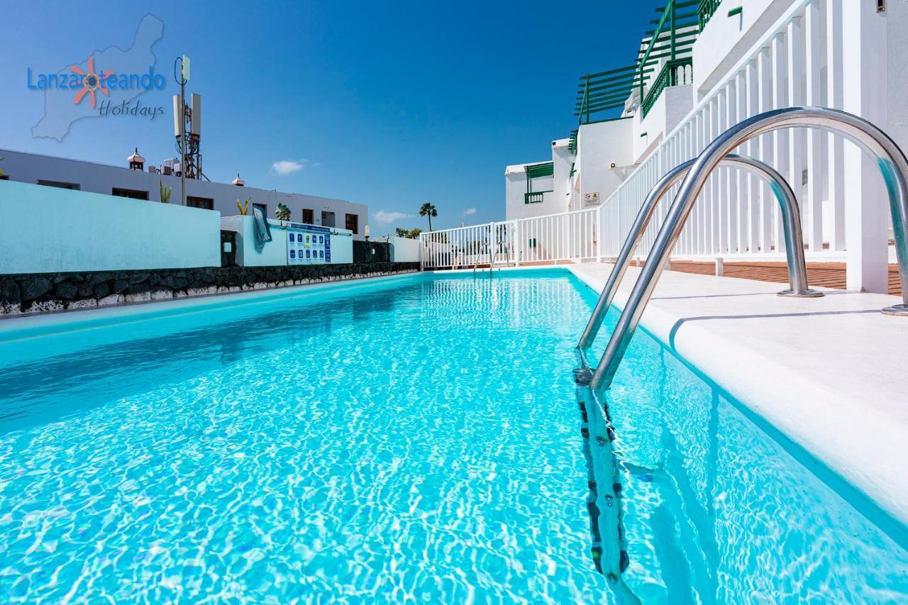 Vivienda Vacacional Casita Del Mar 푸에르토 델 카르멘 외부 사진