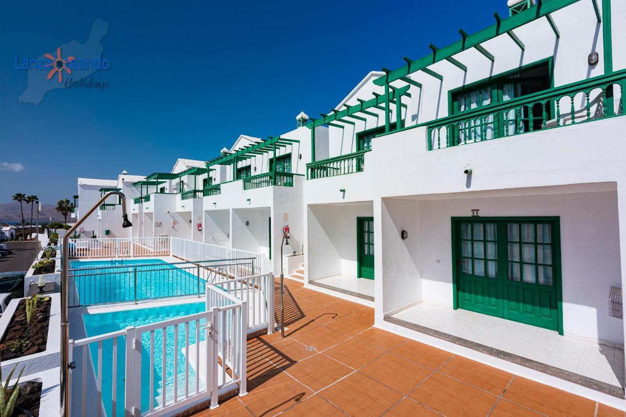 Vivienda Vacacional Casita Del Mar 푸에르토 델 카르멘 외부 사진