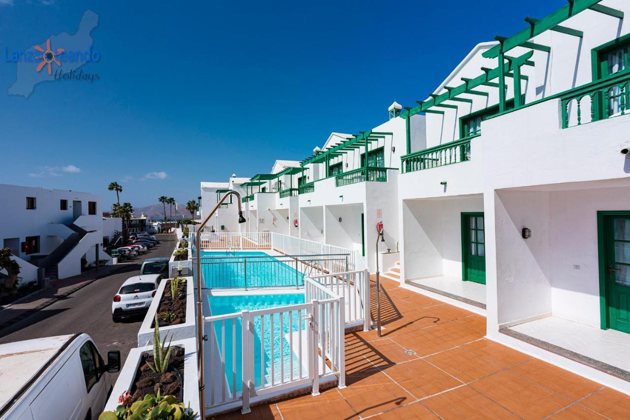 Vivienda Vacacional Casita Del Mar 푸에르토 델 카르멘 외부 사진
