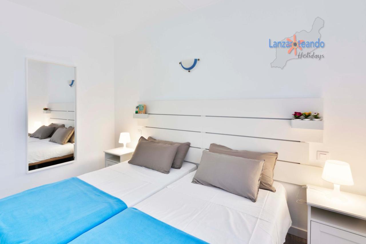 Vivienda Vacacional Casita Del Mar 푸에르토 델 카르멘 외부 사진